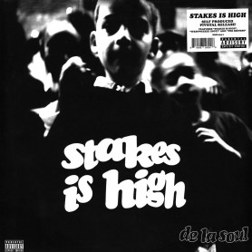 Stakes Is High 2LP vinyl
