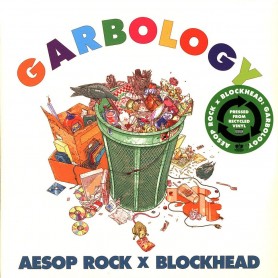 Garbology 2LP (random...