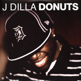 Donuts 2LP vinyl