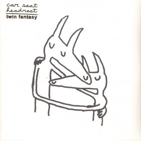 Twin Fantasy 2LP vinyl