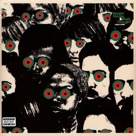Cheat Codes LP vinyl
