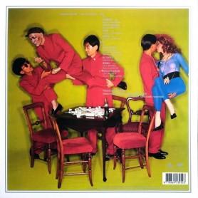 Solid State Survivor LP vinyl