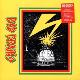 Bad Brains LP vinyl