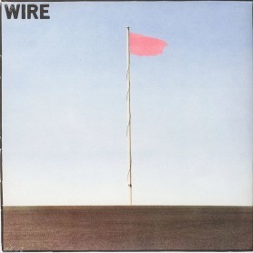Pink Flag LP vinyl