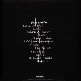 Glitch Princess LP (green...