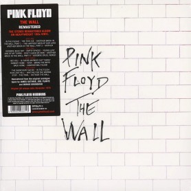The Wall 2LP vinyl