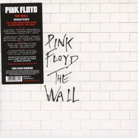 The Wall 2LP