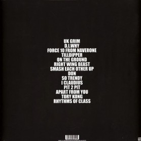 UK Grim LP (white vinyl)