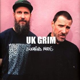 UK Grim LP (white vinyl)