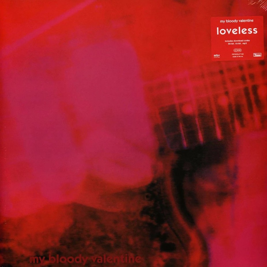 My Bloody Valentine – Loveless LP vinil