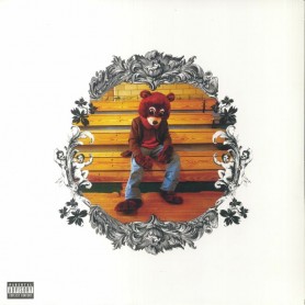 The College Dropout 2LP