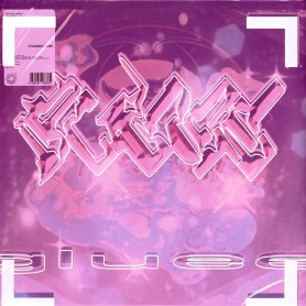 Gluee LP vinyl