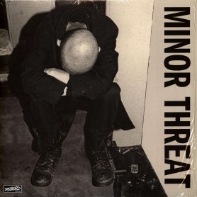 Minor Threat LP (smoke vinyl)