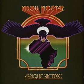 Afrique Victime LP vinyl