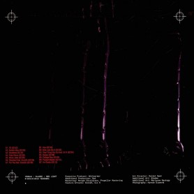 Red Light LP (red vinyl)