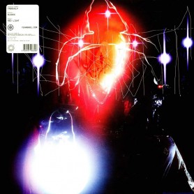 Red Light LP (red vinyl)