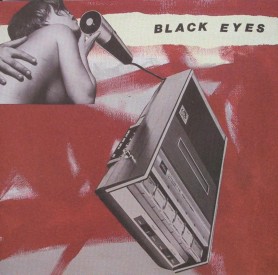 Black Eyes LP (red)