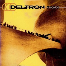 Deltron 3030 2LP vinyl