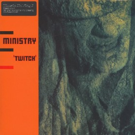 Twitch LP vinil