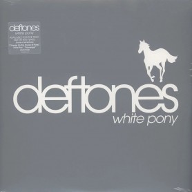 White Pony 2LP vinil