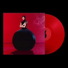 Hold The Girl LP (red vinyl)