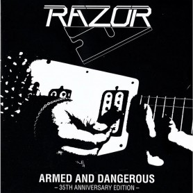 Armed And Dangerous LP