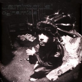 Dynamite 2LP vinyl
