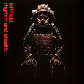 Rhythm And Stealth 2LP vinil
