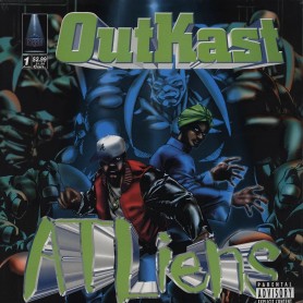 ATLiens 4LP (25th...
