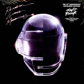 Random Access Memories...