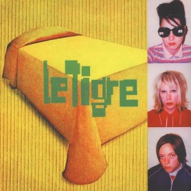 Le Tigre LP vinil