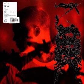Stranger LP (red vinyl)