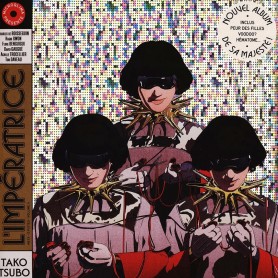 Tako Tsubo 2LP vinil