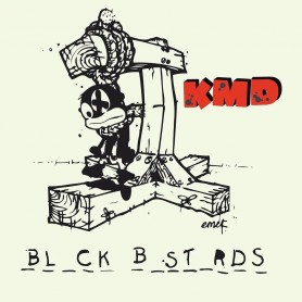 Black Bastards 2LP vinyl