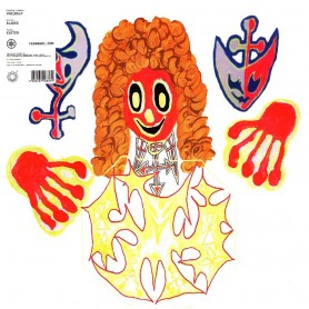 Exeter LP vinyl