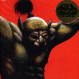 Face Stabber 2LP vinyl