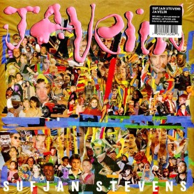 Javelin LP vinil
