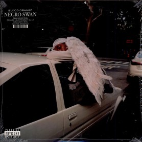 Negro Swan 2LP vinil