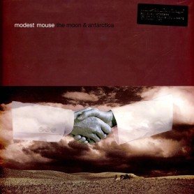 The Moon & Antarctica 2LP...