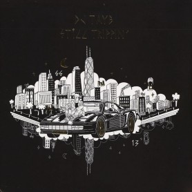Still Trippin 2LP vinyl