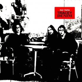 Tracey Denim LP vinil