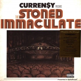 The Stoned Immaculate LP...