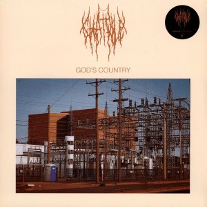 God's Country LP vinyl