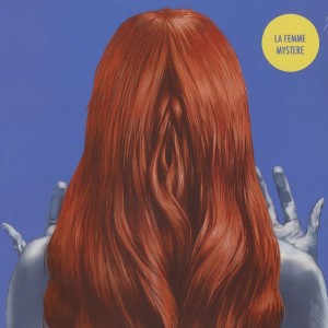 Mystère LP vinyl