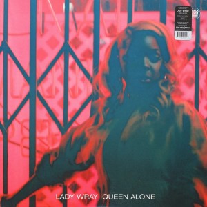 Queen Alone LP vinyl