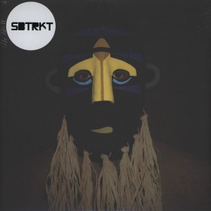 SBTRKT LP vinil