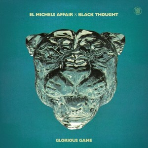 Glorious Game LP (blue sky...