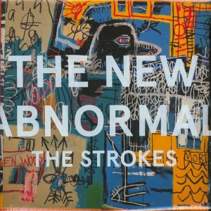 The New Abnormal LP vinyl