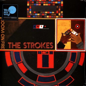 Room On Fire LP vinil