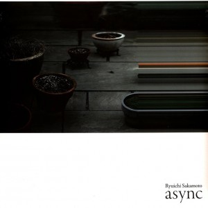 Async 2LP vinil